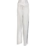 Dámská  Jarní a podzimní móda Tommy Hilfiger v bílé barvě 