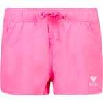 Dámské Koupací šortky Roxy v růžové barvě ve velikosti M 