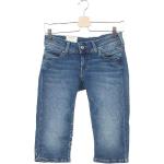 Dámská  Letní móda Pepe Jeans v modré barvě z džínoviny ve slevě 