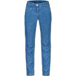 Dámské Straight Fit džíny Rafiki v tmavě modré barvě z džínoviny ve velikosti L strečové ve slevě 