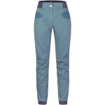 Dámské Straight Fit džíny Rafiki v modré barvě z bavlny ve velikosti XS ve slevě 