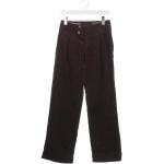 Dámská  Jarní a podzimní móda Pepe Jeans v hnědé barvě ve velikosti XS ve slevě 