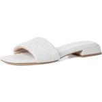 Dámské Letní pantofle Tamaris v bílé barvě v moderním stylu ve velikosti 40 
