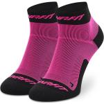 Dámské Kotníkové ponožky Dynafit v růžové barvě 