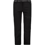 Pánské Outdoorové kalhoty TRIMM v černé barvě ve velikosti XS ve slevě 