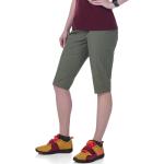 Dámské Outdoorové kalhoty Kilpi v khaki barvě 