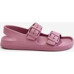 Dámské Pantofle na podpatku Big Star v růžové barvě ve velikosti 40 ve slevě na léto 