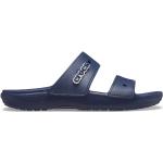 Dámské Letní pantofle Crocs Classic v tmavě modré barvě 