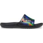 Dámské Letní pantofle Crocs Classic Slide v tmavě modré barvě 