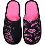Dámské Domácí pantofle Frogies v růžové barvě z polyesteru ve velikosti 40,5 