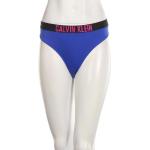 Dámská Designer  Letní móda Calvin Klein Swimwear v modré barvě 