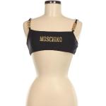 Dámská Designer  Letní móda Moschino Swim v černé barvě 