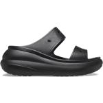 Dámské Páskové sandály Crocs Classic v černé barvě v moderním stylu na léto 
