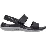Dámské Sandály Crocs LiteRide v šedé barvě na léto 