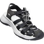 Dámské Outdoor sandály Keen v černé barvě ve velikosti 37,5 ve slevě na léto 