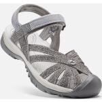 Dámské Outdoor sandály Keen v šedé barvě na léto 