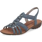 Dámské sandály REMONTE R3654-14 modrá S3 38