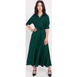 Dámské Denní šaty Lanti v zelené barvě z polyesteru ve velikosti XL ve slevě 