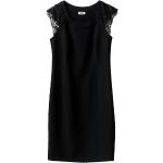 Dámské šaty Liu-Jo W68149.T7896 černé (38) | 22222 BLACK