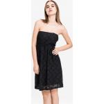 Dámské šaty // Urban classics Ladies Laces Dress black