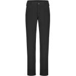 Dámské Outdoorové kalhoty Loap v černé barvě slim fit z polyesteru ve velikosti S ve slevě 