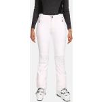 Pánské Lyžařské kalhoty Kilpi v bílé barvě z polyesteru ve velikosti XL ve slevě 