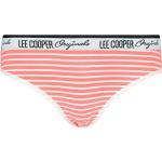 Pánské Oblečení Lee Cooper v růžové barvě z bavlny ve velikosti S 