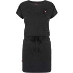 Dámské Mini šaty Loap v černé barvě v elegantním stylu ve velikosti XS 