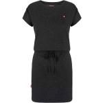 Dámské Mini šaty Loap v černé barvě v elegantním stylu ve velikosti S 