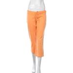 Dámské Designer Tepláky Ralph Lauren Ralph v oranžové barvě z džínoviny ve velikosti S ve slevě 