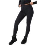 Dámské Outdoorové kalhoty Kilpi v černé barvě Merino ve velikosti XL 
