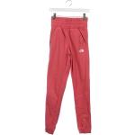 Dámské Termo kalhoty The North Face v růžové barvě ve velikosti XS ve slevě 