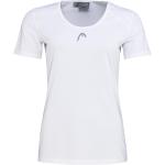 Pánská  Funkční trička Head Club v bílé barvě ve velikosti S 