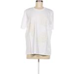 Dámská Designer  Trička Michael Kors v bílé barvě ve velikosti L ve slevě 