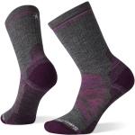 Dámské Ponožky Smartwool v šedé barvě ze síťoviny ve velikosti M ve slevě 