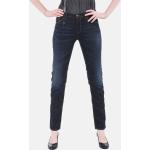 Dámské Skinny džíny Armani Jeans v bílé barvě z džínoviny 