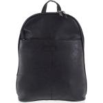 Dámské Školní batohy Enrico Benetti v černé barvě v elegantním stylu z koženky 