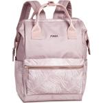 Dámský batoh do města PUNTA City Style 10412-2100 světle růžový, fabrizio