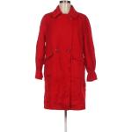 Dámské Kabáty v červené barvě ve velikosti L ve slevě 