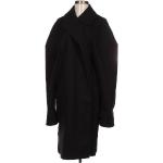 Dámské Kabáty Dorothy Perkins v černé barvě ve velikosti XXL ve slevě plus size 