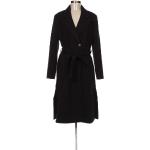 Dámské Kabáty Dorothy Perkins v černé barvě ve velikosti L 