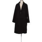 Dámské Kabáty Dorothy Perkins v černé barvě ve velikosti XXL ve slevě plus size 