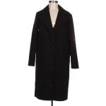 Dámské Kabáty Dorothy Perkins v černé barvě ve velikosti M ve slevě 