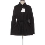 Dámské Designer Kabáty Filippa K v černé barvě ve velikosti M ve slevě udržitelná móda 
