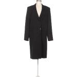 Dámské Designer Kabáty Filippa K v černé barvě udržitelná móda 
