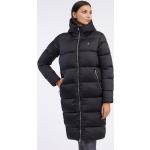 Dámské Zimní kabáty v šedé barvě ve velikosti XXL plus size 