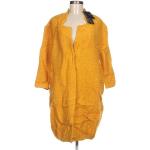 Dámské Kabáty ONLY v žluté barvě ve velikosti L ve slevě 