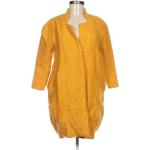 Dámské Kabáty ONLY v žluté barvě ve velikosti XS ve slevě 