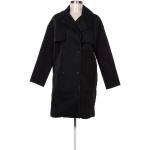 Dámské Kabáty ONLY v černé barvě ve velikosti L ve slevě 