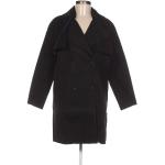 Dámské Kabáty ONLY v černé barvě ve velikosti S ve slevě 